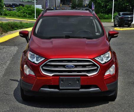 2019 Ford EcoSport SE
