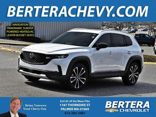 2024 Mazda CX-50 2.5 Turbo Premium Plus Package