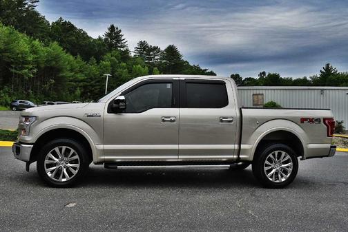 2017 Ford F-150 Lariat