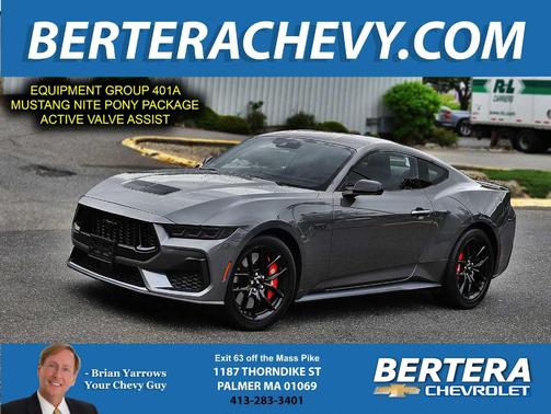 2024 Ford Mustang GT Premium