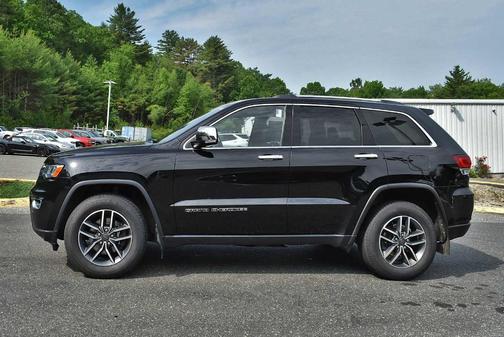 2020 Jeep Grand Cherokee Limited