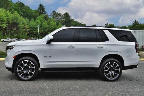 2024 Chevrolet Tahoe RST