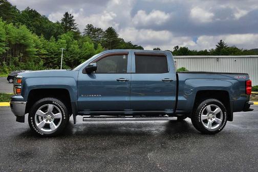 2014 Chevrolet Silverado 1500 LT