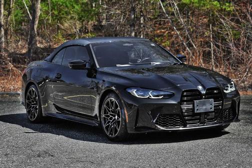2022 BMW M4 Competition xDrive