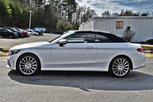 2020 Mercedes-Benz C-Class C 300 4MATIC
