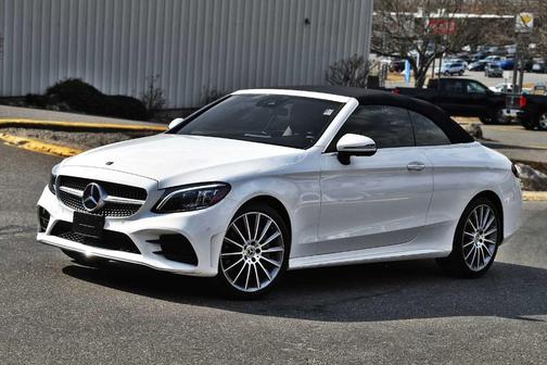 2020 Mercedes-Benz C-Class C 300 4MATIC