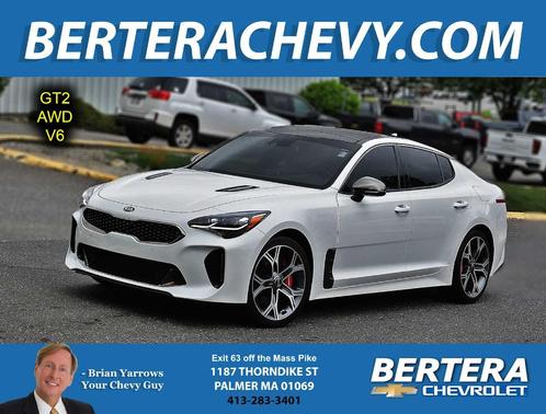 2021 Kia Stinger GT2