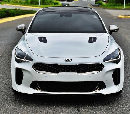 2021 Kia Stinger GT2
