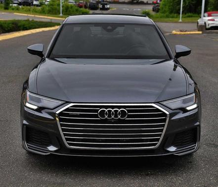 2022 Audi A6 55 Premium