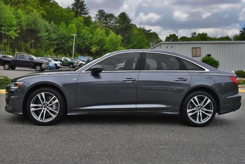 2022 Audi A6 55 Premium
