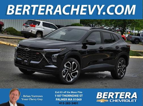 2025 Chevrolet Trax 2RS