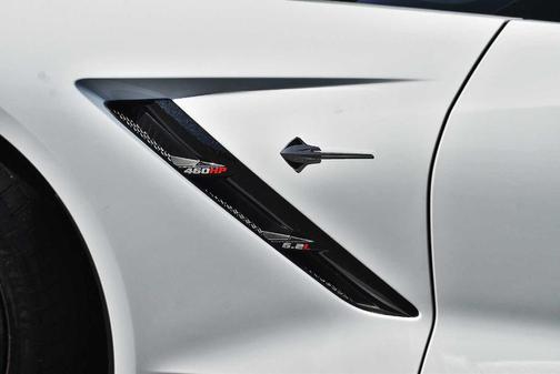 2015 Chevrolet Corvette Stingray Z51