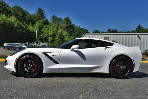 2015 Chevrolet Corvette Stingray Z51