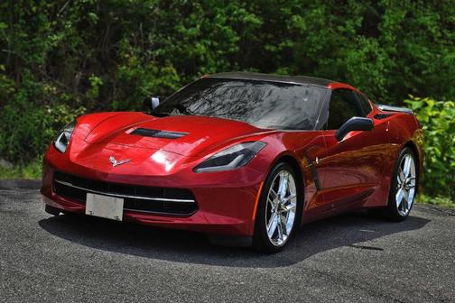 2015 Chevrolet Corvette Stingray Z51
