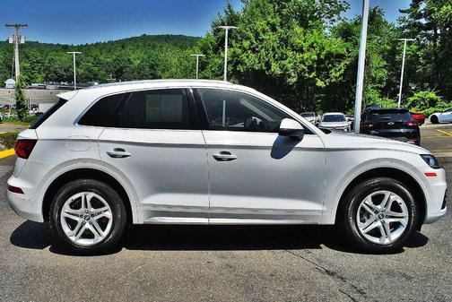 2018 Audi Q5 2.0T Premium Plus