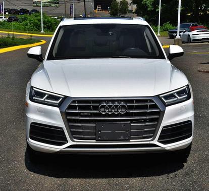 2018 Audi Q5 2.0T Premium Plus