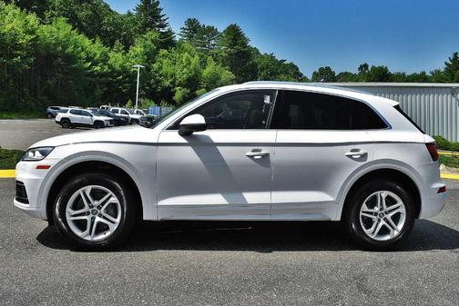 2018 Audi Q5 2.0T Premium Plus