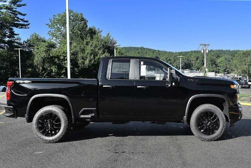 2025 Chevrolet Silverado 2500 Custom