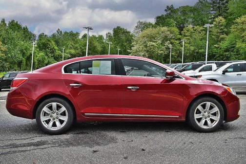 2011 Buick LaCrosse CXL