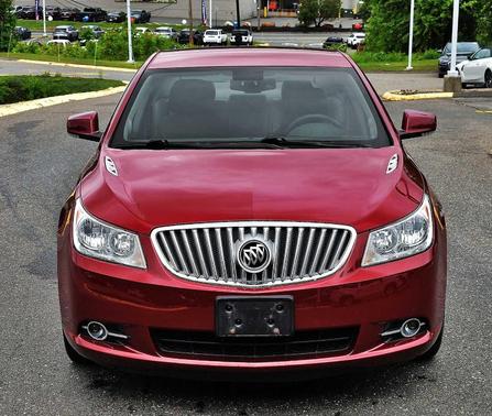 2011 Buick LaCrosse CXL