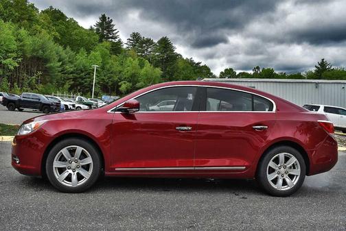 2011 Buick LaCrosse CXL
