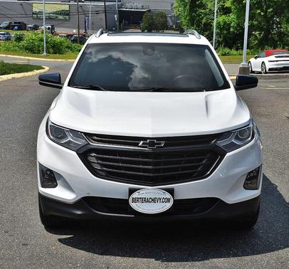2020 Chevrolet Equinox 1LT