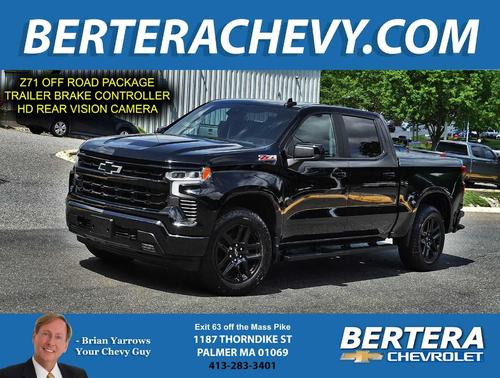 2022 Chevrolet Silverado 1500 RST