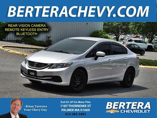 2014 Honda Civic LX