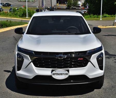 2025 Chevrolet Trax 1RS