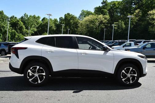 2025 Chevrolet Trax 1RS