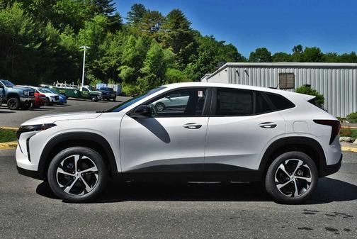 2025 Chevrolet Trax 1RS