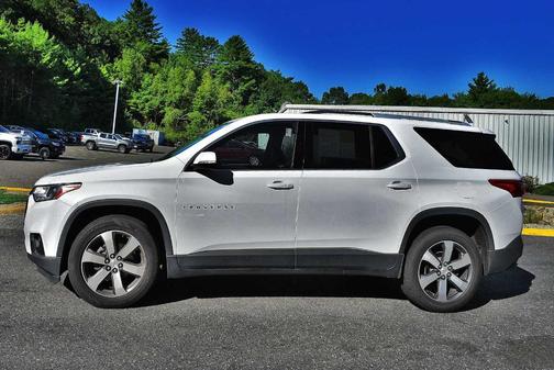 2018 Chevrolet Traverse LT Leather