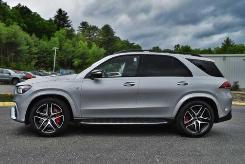 2023 Mercedes-Benz AMG GLE 63 S