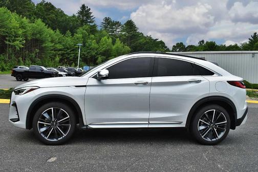 2024 INFINITI QX55 SENSORY
