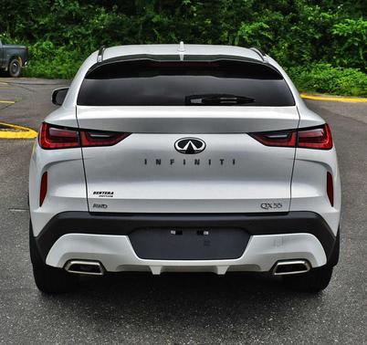 2024 INFINITI QX55 SENSORY