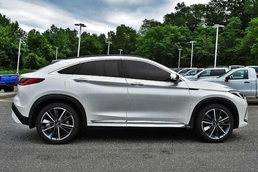 2024 INFINITI QX55 SENSORY
