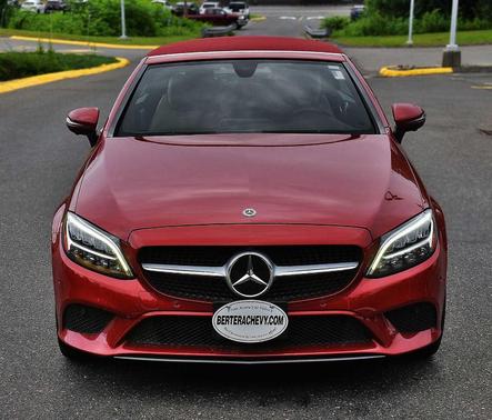 2020 Mercedes-Benz C-Class C 300 4MATIC