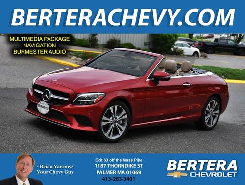 2020 Mercedes-Benz C-Class C 300 4MATIC