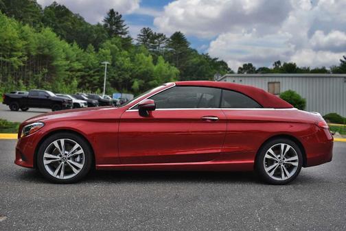 2020 Mercedes-Benz C-Class C 300 4MATIC