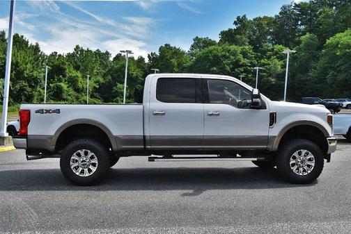 2018 Ford F-250 Lariat