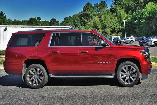 2020 Chevrolet Suburban LT
