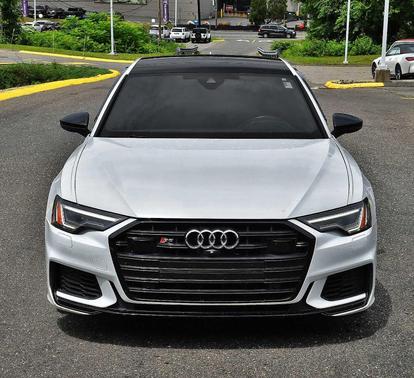 2020 Audi S6 2.9T Premium Plus