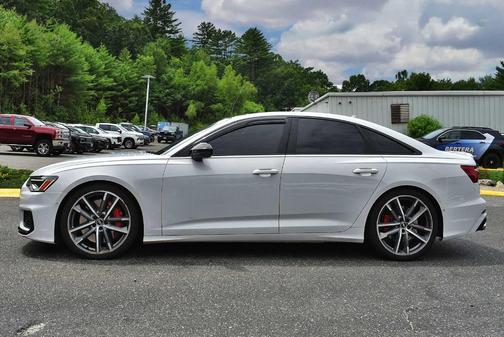 2020 Audi S6 2.9T Premium Plus