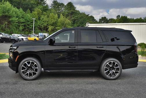 2025 Chevrolet Tahoe RST