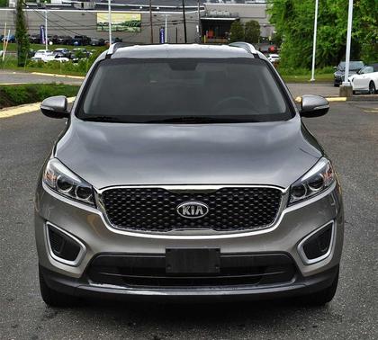 2017 Kia Sorento LX