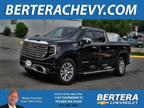 2022 GMC Sierra 1500 Denali