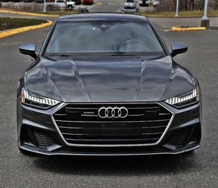2019 Audi A7 3.0T Prestige