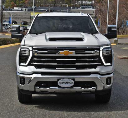 2024 Chevrolet Silverado 2500 LTZ