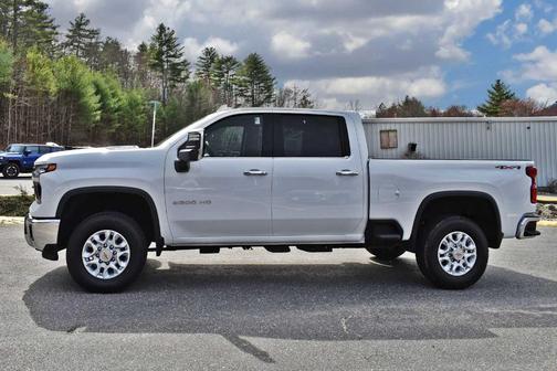 2024 Chevrolet Silverado 2500 LTZ