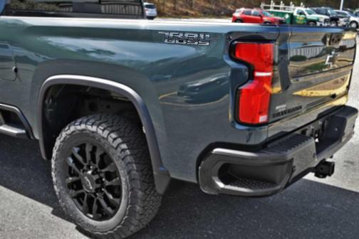 2025 Chevrolet Silverado 2500 LT